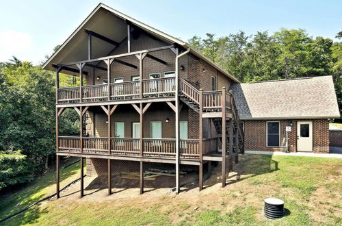 Photo 1 - Pet-friendly Smoky Mountain Retreat w/ Game Room