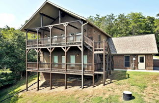 Foto 1 - Pet-friendly Smoky Mountain Retreat w/ Game Room