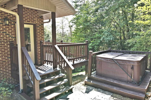 Photo 9 - Pet-friendly Smoky Mountain Retreat w/ Game Room