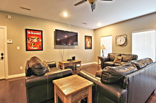 Photo 17 - Pet-friendly Smoky Mountain Retreat w/ Game Room