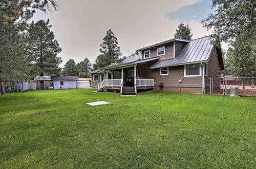 Photo 18 - Lakeside Home W/game Room, Yard, Deck & Fireplace