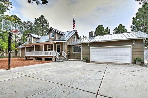 Foto 2 - Lakeside Home W/game Room, Yard, Deck & Fireplace