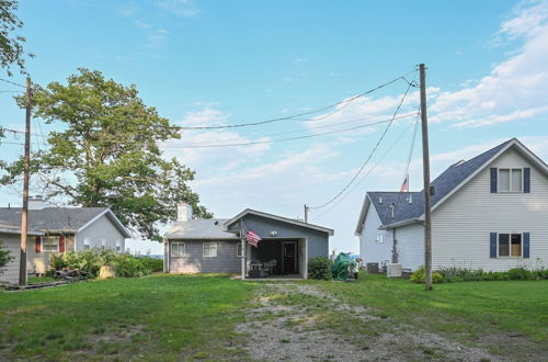 Photo 5 - Seasonal Lakefront Tawas City Home w/ Grill