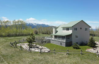 Photo 1 - The Front Porch 20-acre Country Home w/ Mtn View