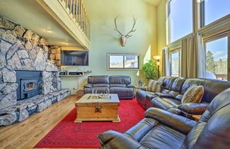 Photo 1 - Silverthorne Home w/ Private Deck & Hot Tub