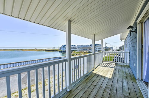 Photo 8 - Waterfront Brigantine Home, Walk to Beach