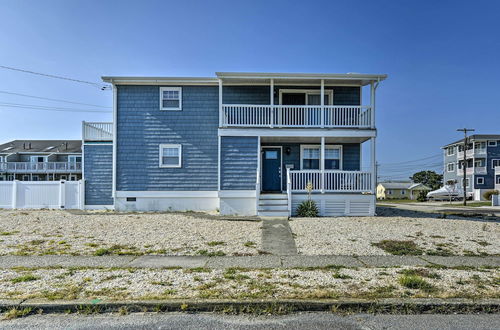 Photo 23 - Waterfront Brigantine Home, Walk to Beach