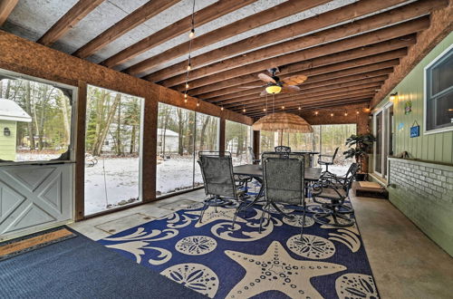 Photo 3 - Houghton Lake Cottage Escape w/ Patio