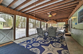 Photo 3 - Houghton Lake Cottage Escape w/ Patio