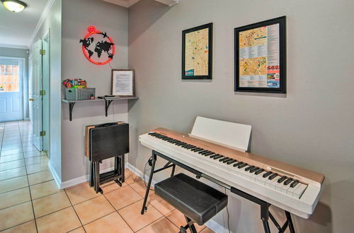 Foto 6 - Pet-friendly Lafayette Vacation Rental