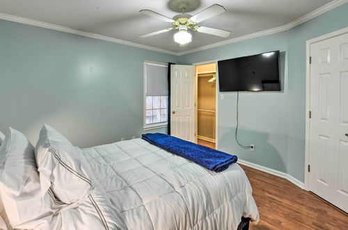 Photo 10 - Pet-friendly Lafayette Vacation Rental