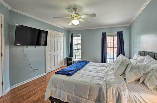 Photo 11 - Pet-friendly Lafayette Vacation Rental