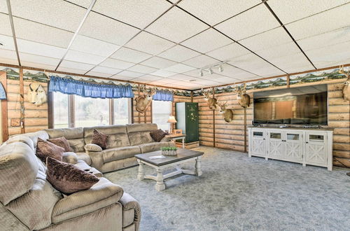 Photo 1 - Cozy Cass City Retreat w/ Spacious Deck