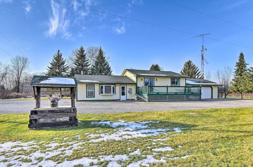 Photo 26 - Cozy Cass City Retreat w/ Spacious Deck