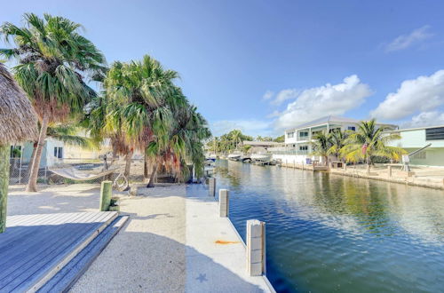 Foto 23 - Canal-front Florida Keys Home w/ Dock