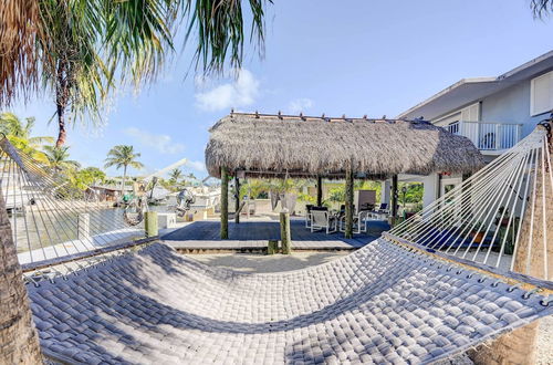 Photo 1 - Canal-front Florida Keys Home w/ Dock