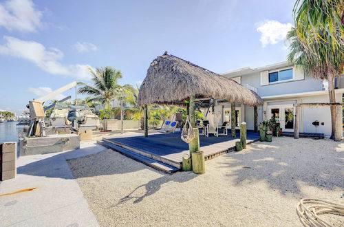 Photo 14 - Canal-front Florida Keys Home w/ Dock