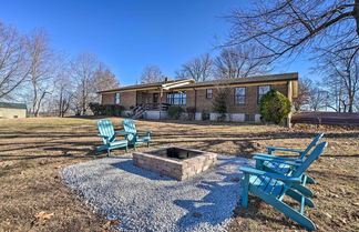 Foto 1 - Spacious Omaha House w/ Deck & Mountain Views