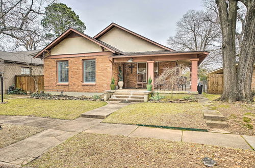 Photo 22 - Texarkana Pet-friendly Pad w/ Fenced Backyard