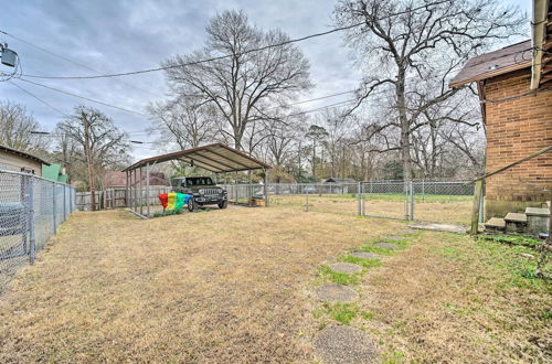 Photo 16 - Texarkana Pet-friendly Pad w/ Fenced Backyard