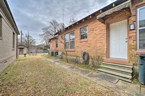 Photo 27 - Texarkana Pet-friendly Pad w/ Fenced Backyard