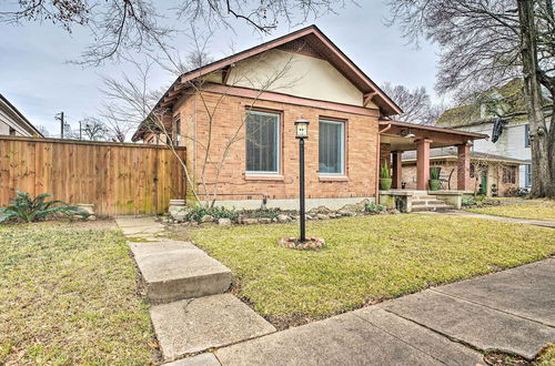 Photo 18 - Texarkana Pet-friendly Pad w/ Fenced Backyard