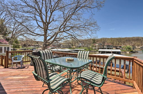 Photo 25 - Waterfront Lake of the Ozarks Cabin w/ Boat Dock