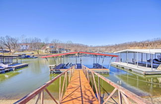 Photo 1 - Waterfront Lake of the Ozarks Cabin w/ Boat Dock