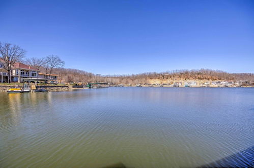 Photo 18 - Waterfront Lake of the Ozarks Cabin w/ Boat Dock