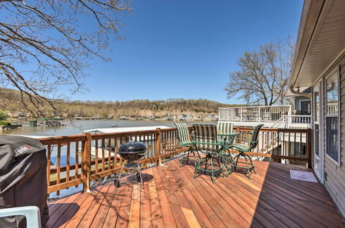 Photo 16 - Waterfront Lake of the Ozarks Cabin w/ Boat Dock