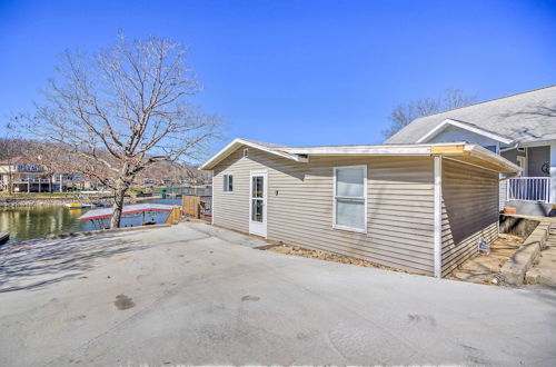 Photo 19 - Waterfront Lake of the Ozarks Cabin w/ Boat Dock