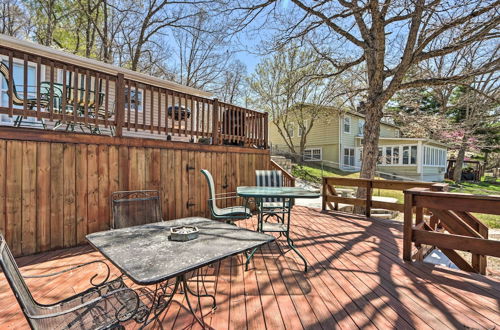 Photo 17 - Waterfront Lake of the Ozarks Cabin w/ Boat Dock