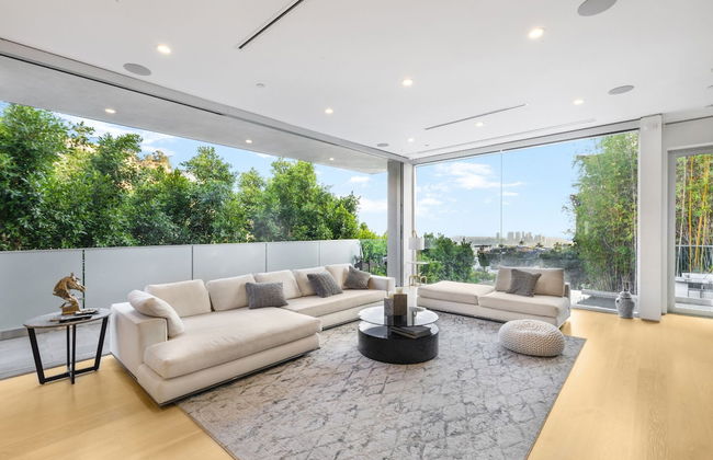 Sunset Heights - Elegant Modern Villa With Beautiful Views in the Hills - Foto 10