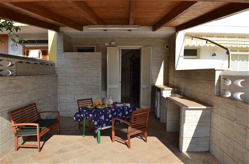Photo 25 - Two-story House in San Foca With Outdoor Spaces and air Conditioning