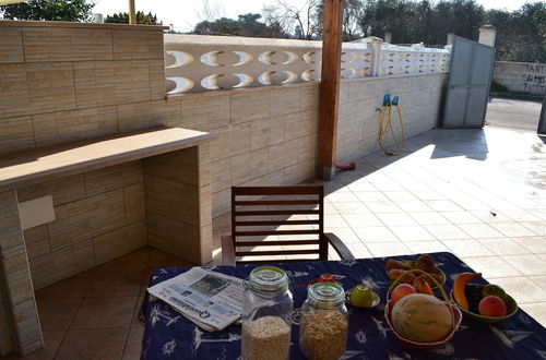 Photo 24 - Two-story House in San Foca With Outdoor Spaces and air Conditioning