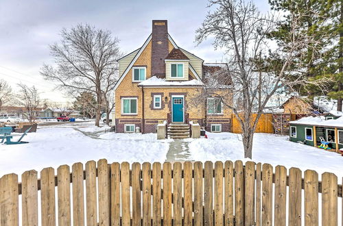 Photo 25 - Centrally Located Denver Townhome Near Dtwn