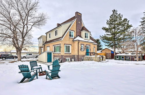 Photo 3 - Centrally Located Denver Townhome Near Dtwn