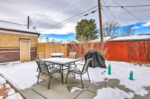 Foto 21 - Denver Townhome: Great Distance to Downtown