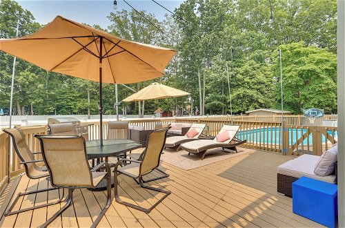 Photo 42 - Cape May Getaway w/ Private Deck & Hot Tub