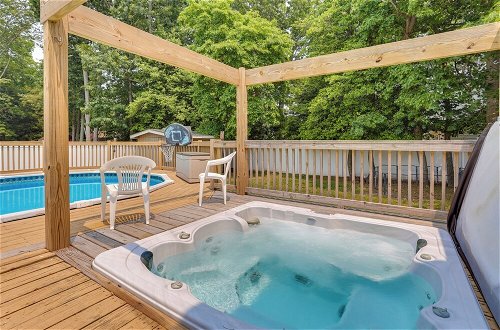 Photo 36 - Cape May Getaway w/ Private Deck & Hot Tub