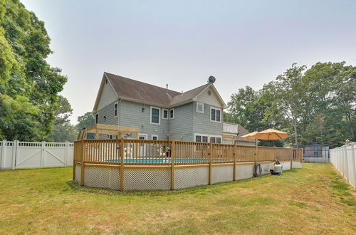 Photo 31 - Cape May Getaway w/ Private Deck & Hot Tub