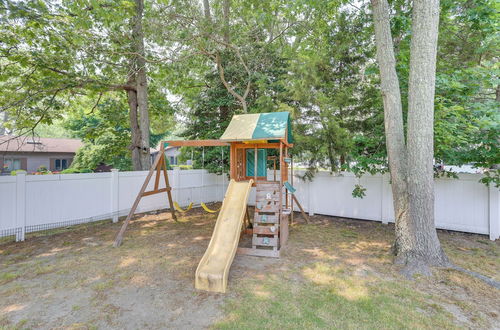 Photo 32 - Cape May Getaway w/ Private Deck & Hot Tub