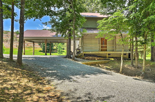 Photo 30 - Lakeside Cabin Nestled in Kudzu Cove Resort