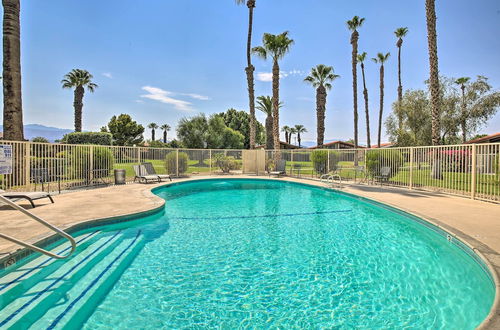 Photo 20 - Idyllic Indio Home: Resort Pool & Golf Course