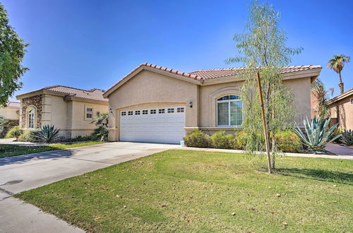 Photo 10 - Idyllic Indio Home: Resort Pool & Golf Course