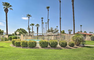 Photo 2 - Idyllic Indio Home: Resort Pool & Golf Course