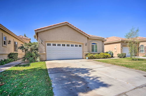 Photo 18 - Idyllic Indio Home: Resort Pool & Golf Course