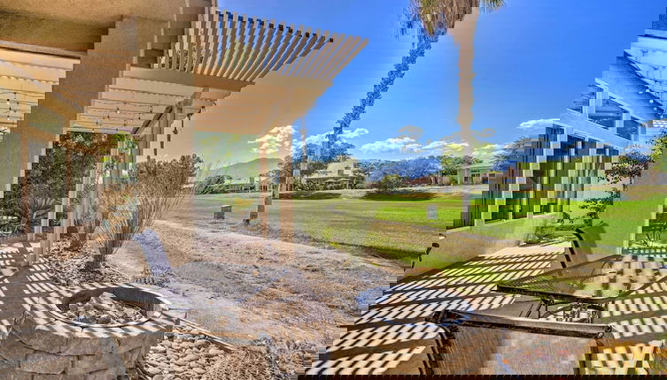 Foto 1 - 2 Mi to Coachella: Indio Home w/ Fire Pit