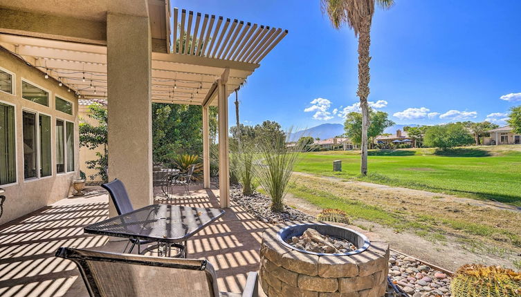 Photo 1 - Idyllic Indio Home: Resort Pool & Golf Course