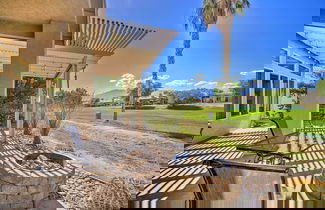 Foto 1 - 2 Mi to Coachella: Indio Home w/ Fire Pit